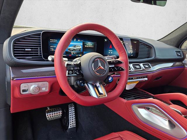 New 2026 Mercedes-Benz GLS 63 AMG 4MATIC video 3