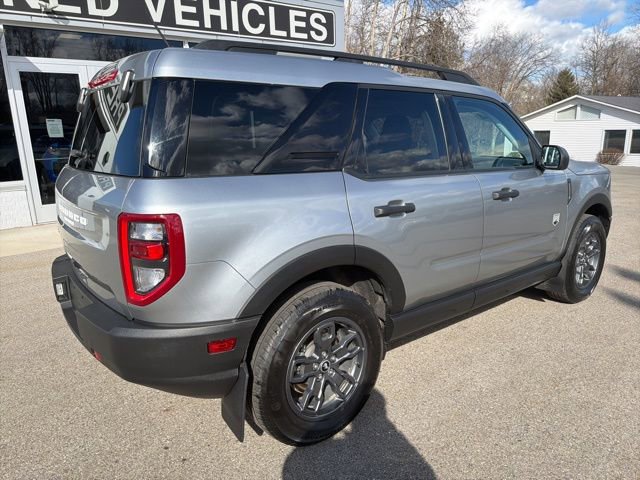Used 2023 Ford Bronco Sport Big Bend image 3