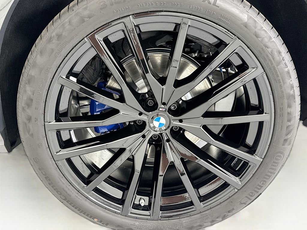 New 2026 BMW X6 xDrive40i image 30