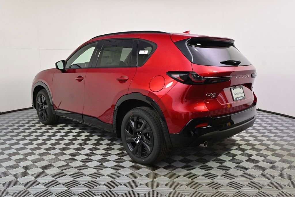 New 2026 MAZDA CX-5 2.5 S w/ Premium Package AWD/4WD image 3