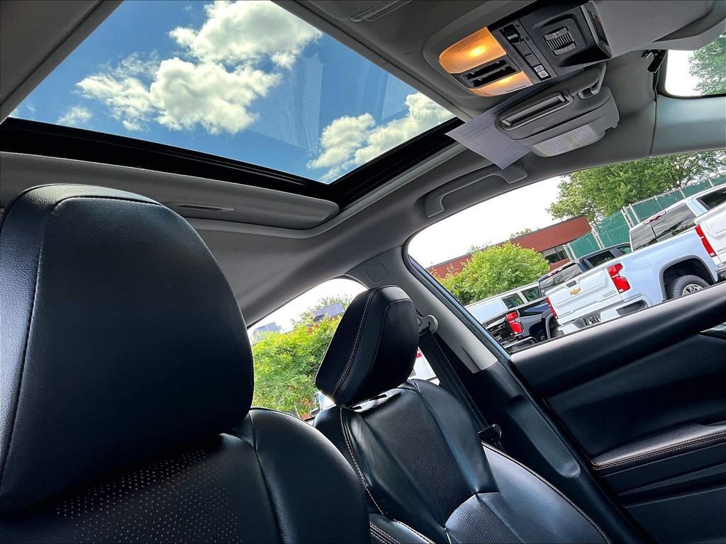 Used 2021 Subaru Crosstrek 2.5i Limited w/ Moonroof Package 2 AWD/4WD image 22