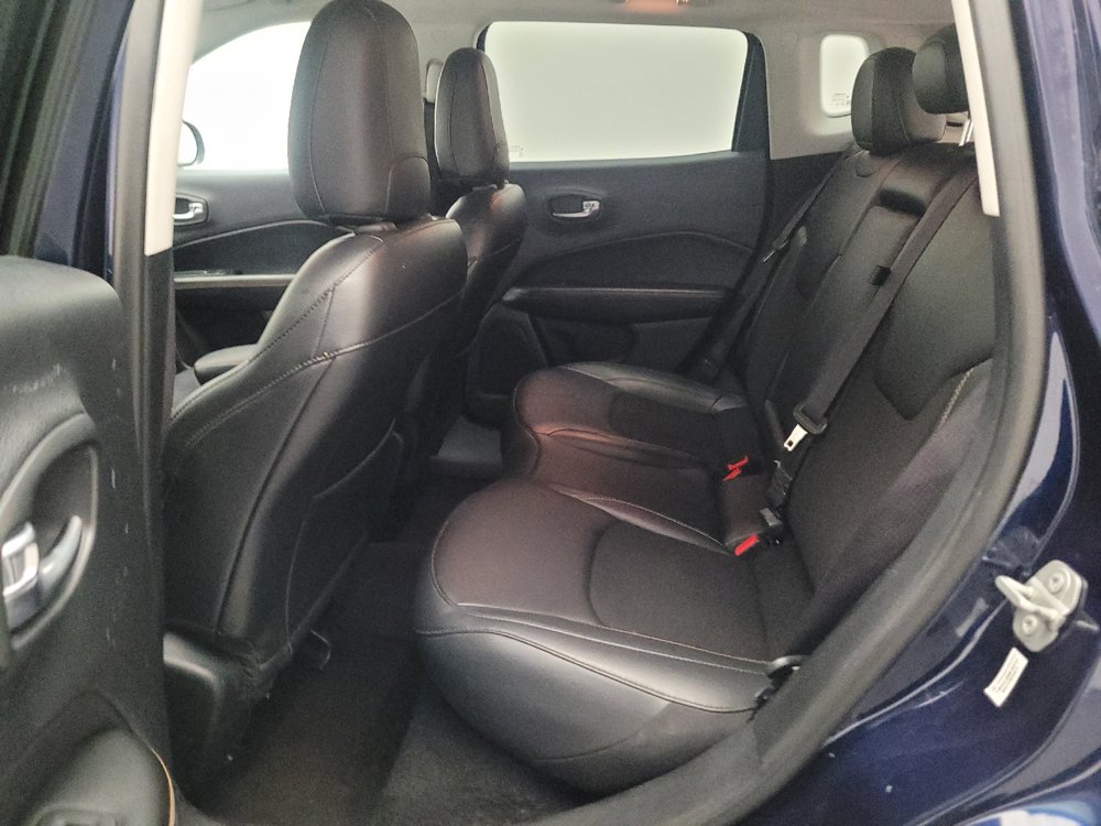 Used 2021 Jeep Compass Latitude AWD/4WD image 18