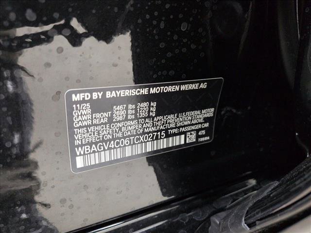 New 2026 BMW 840i xDrive image 18