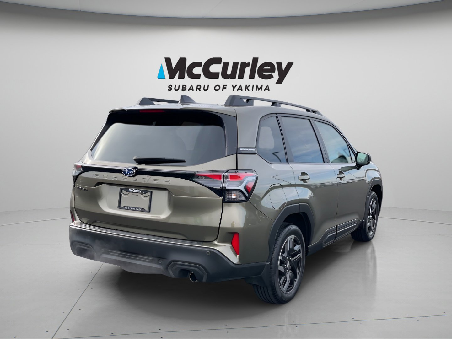 Certified 2025 Subaru Forester Limited w/ Popular Package #1 image 5