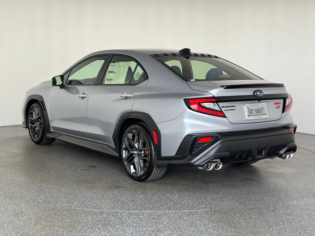 New 2026 Subaru WRX tS w/ Accessory Package #2 AWD/4WD image 7