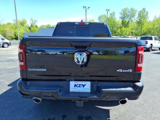Used 2020 RAM 1500 Laramie w/ Sport Appearance Package AWD/4WD image 6