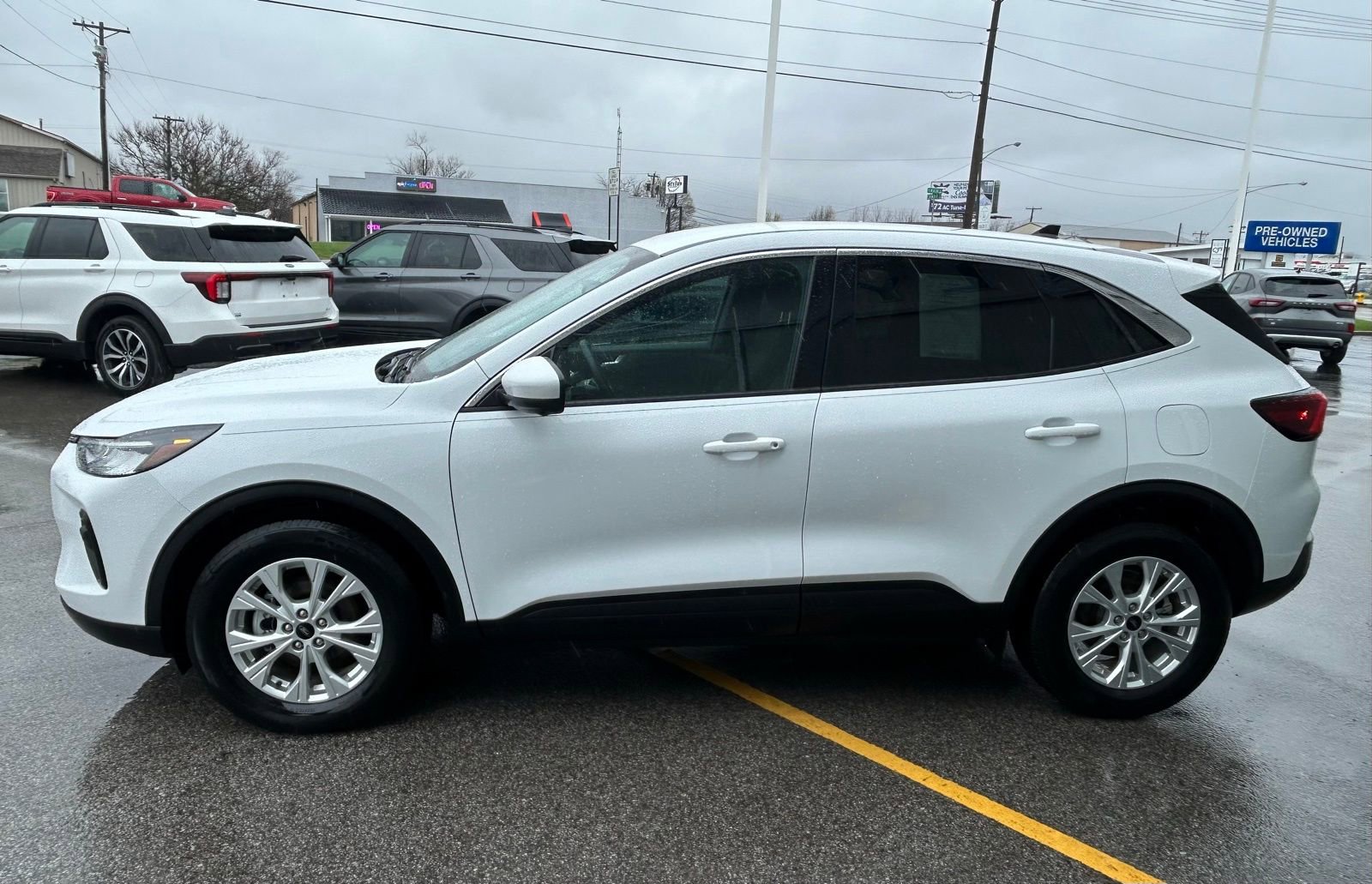 Used 2023 Ford Escape Active w/ Tech Pack #2 image 4