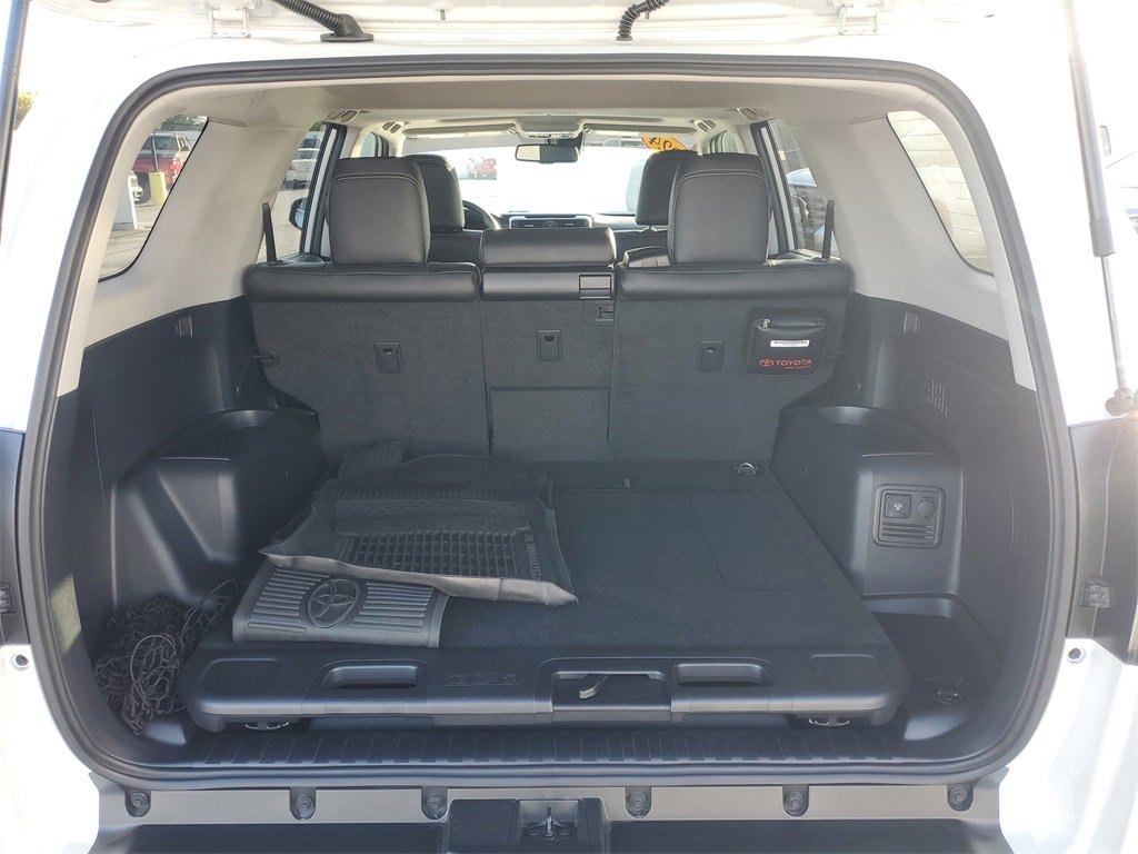 Used 2024 Toyota 4Runner Limited image 8