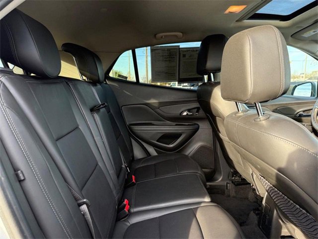 Used 2017 Buick Encore Essence w/ Experience Buick Package image 10