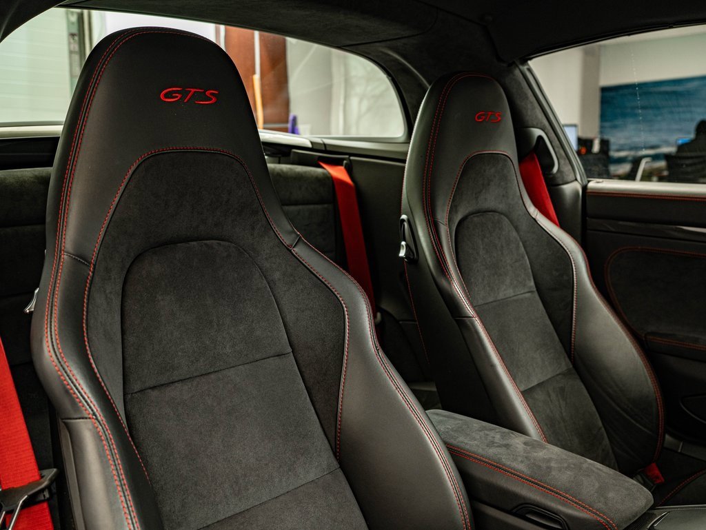 Certified 2017 Porsche 911 Targa 4 GTS image 63