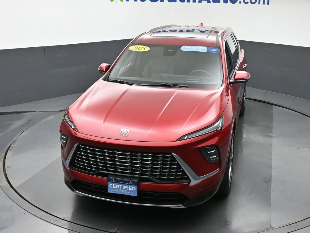 Certified 2025 Buick Enclave Avenir w/ Super Cruise Package image 32