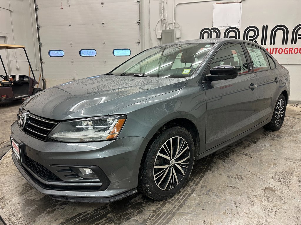 Used 2018 Volkswagen Jetta Wolfsburg Edition image 11