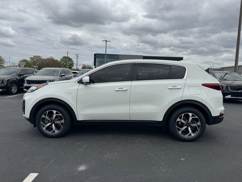 Used 2021 Kia Sportage LX image 6