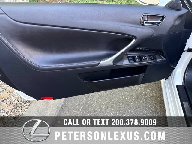 Used 2010 Lexus IS 250C RWD image 20
