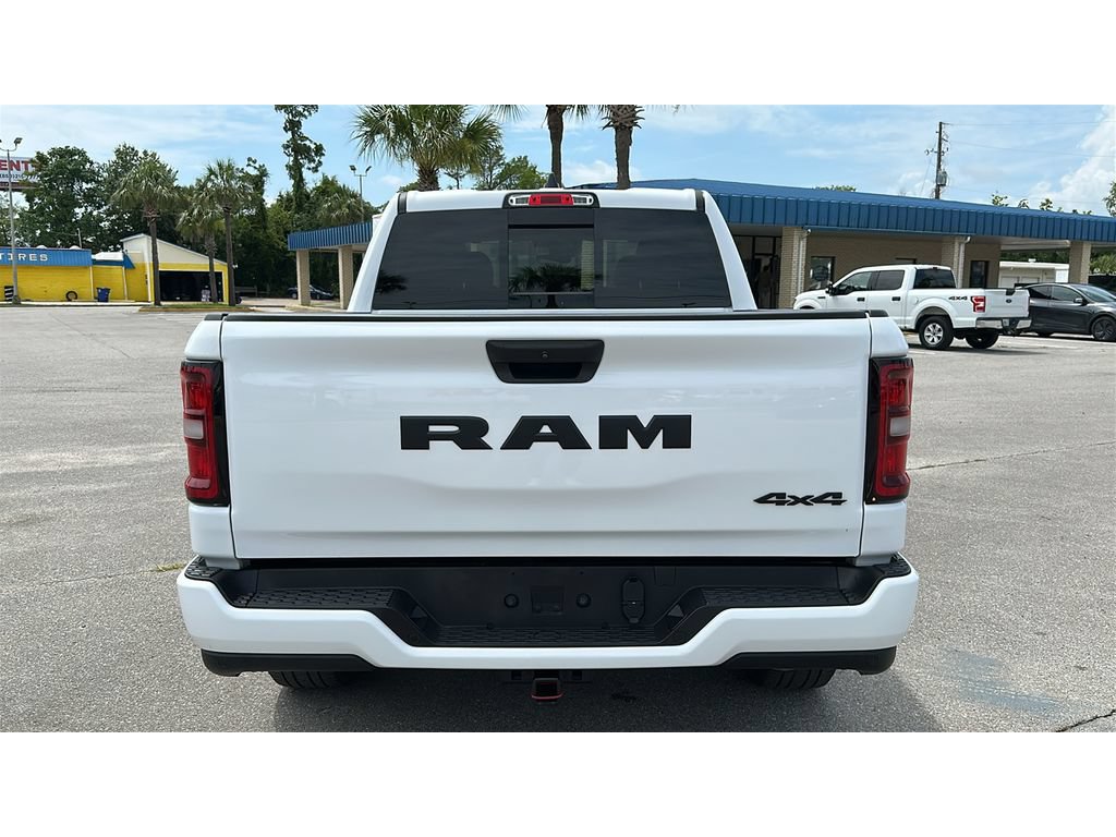 Used 2025 RAM 1500 Tradesman AWD/4WD image 5