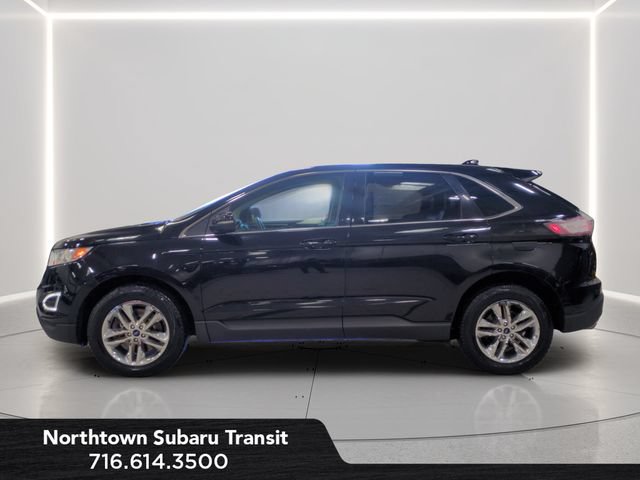 Used 2017 Ford Edge SEL w/ Equipment Group 201A AWD/4WD image 2
