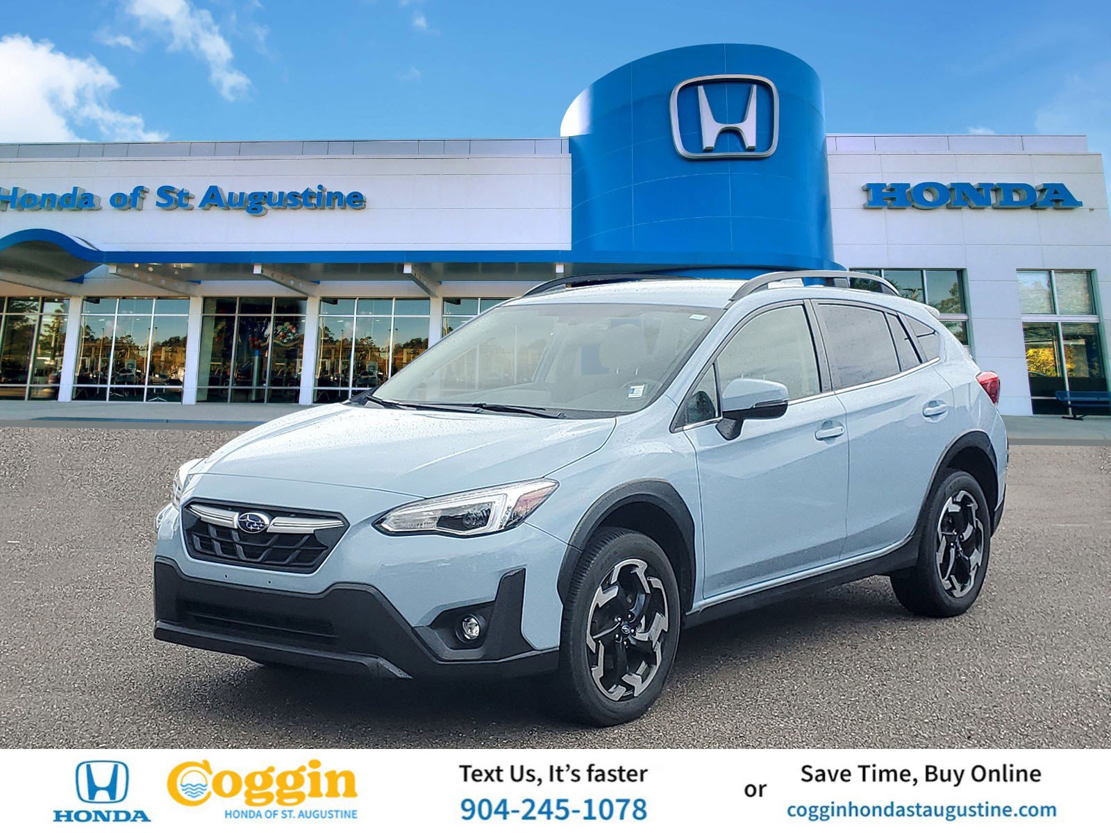Used 2023 Subaru Crosstrek 2.5i Limited