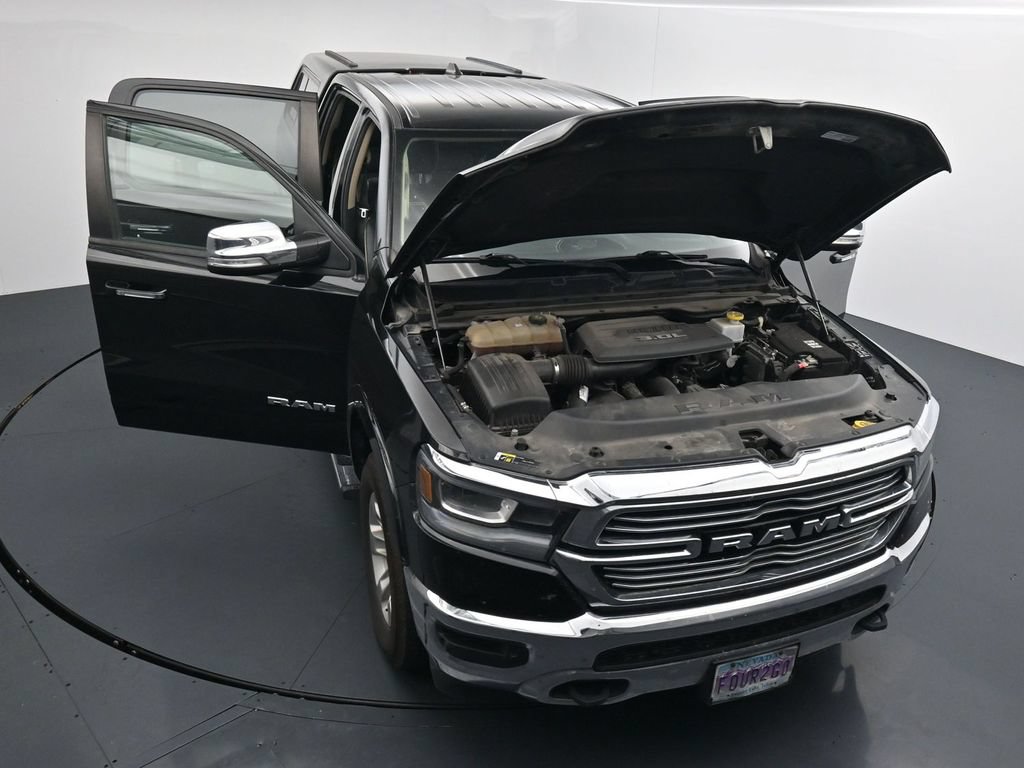 Used 2021 RAM 1500 Laramie AWD/4WD image 25