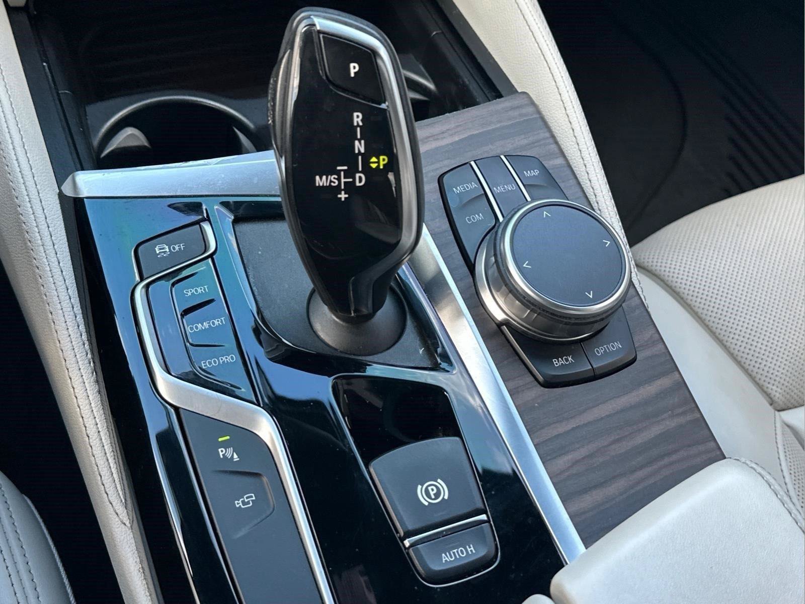 Used 2019 BMW 540i RWD image 31