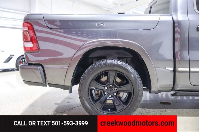 Used 2020 RAM 1500 Limited w/ Protection Group image 34