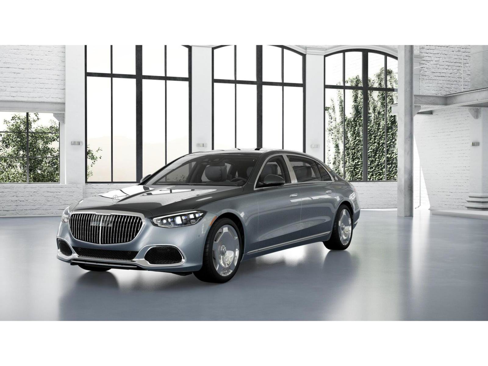 New 2026 Mercedes-Benz Maybach S 580 4MATIC image 40