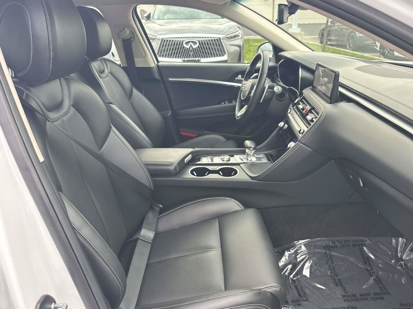 Used 2026 Genesis G70 2.5T AWD/4WD image 36
