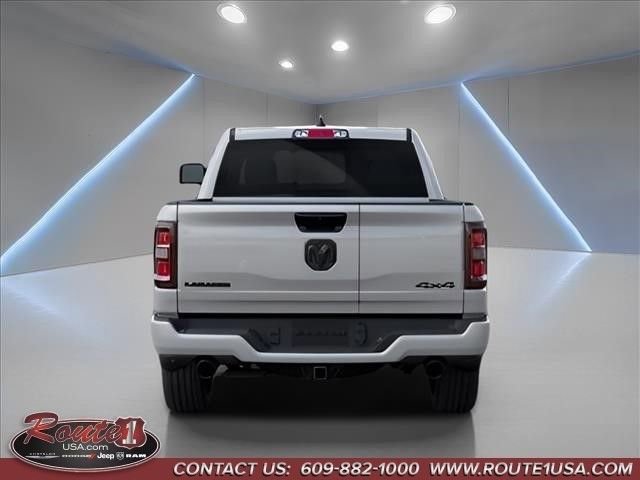New 2026 RAM 1500 Laramie w/ Night Edition AWD/4WD image 8