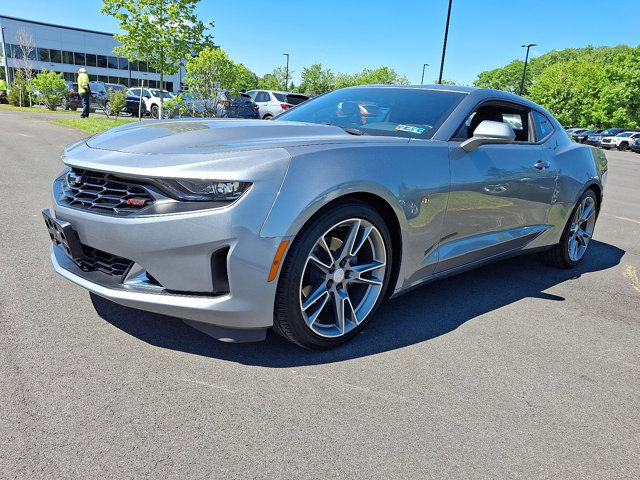 Used 2023 Chevrolet Camaro LT w/ RS Package RWD image 3