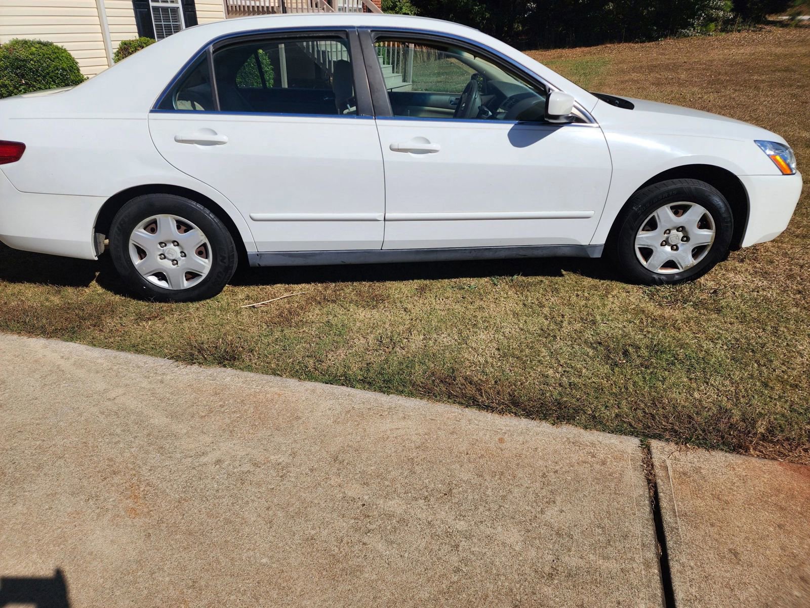 Used 2005 Honda Accord LX