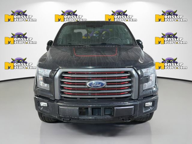 Used 2017 Ford F150 Lariat image 2