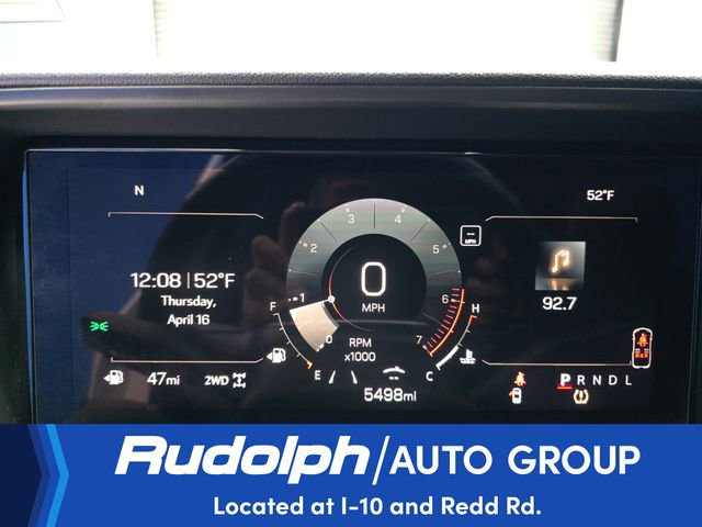 Used 2025 GMC Terrain Elevation w/ Black Edition AWD/4WD image 19