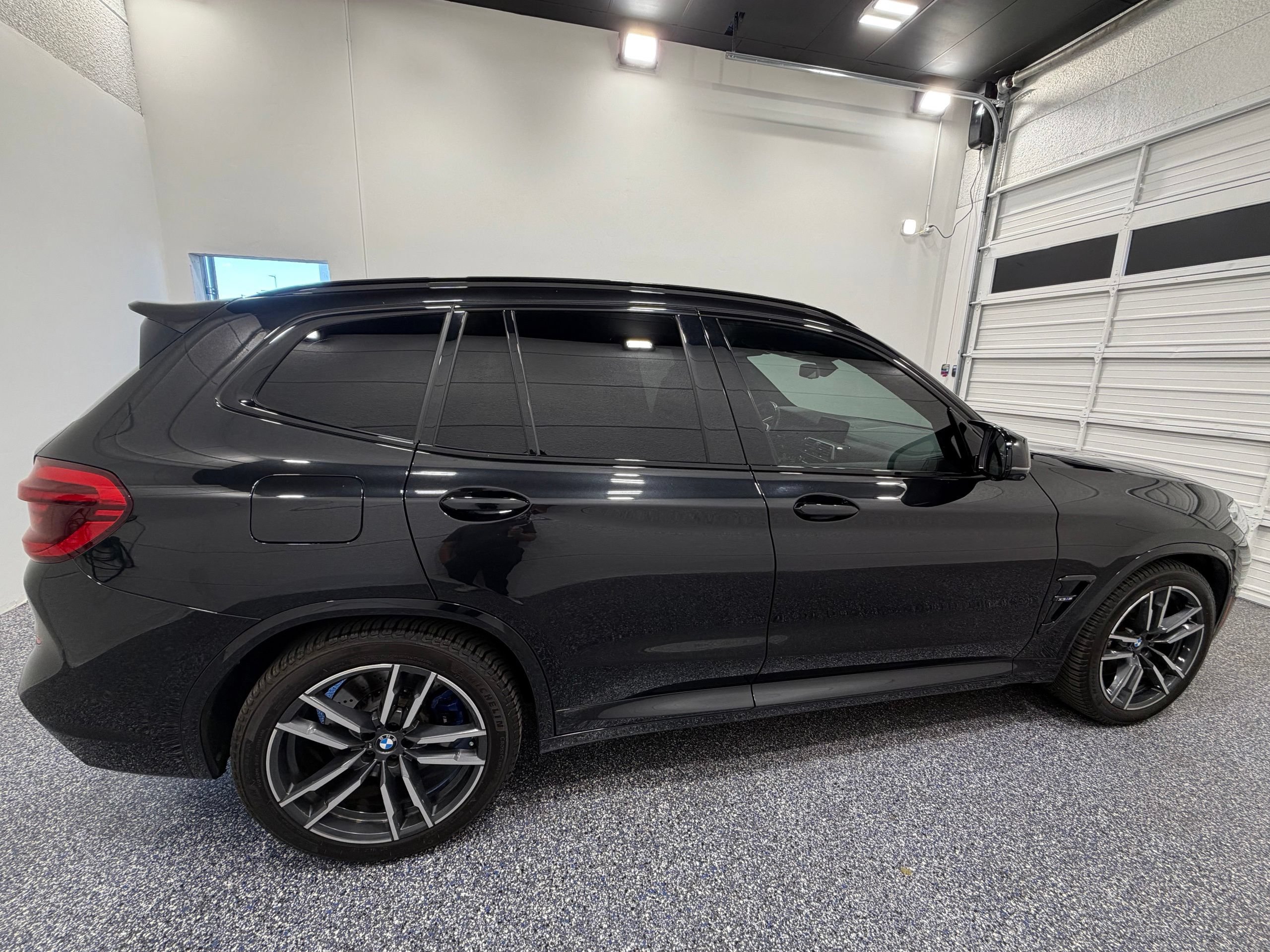Used 2021 BMW X3 M w/ Executive Package AWD/4WD image 7