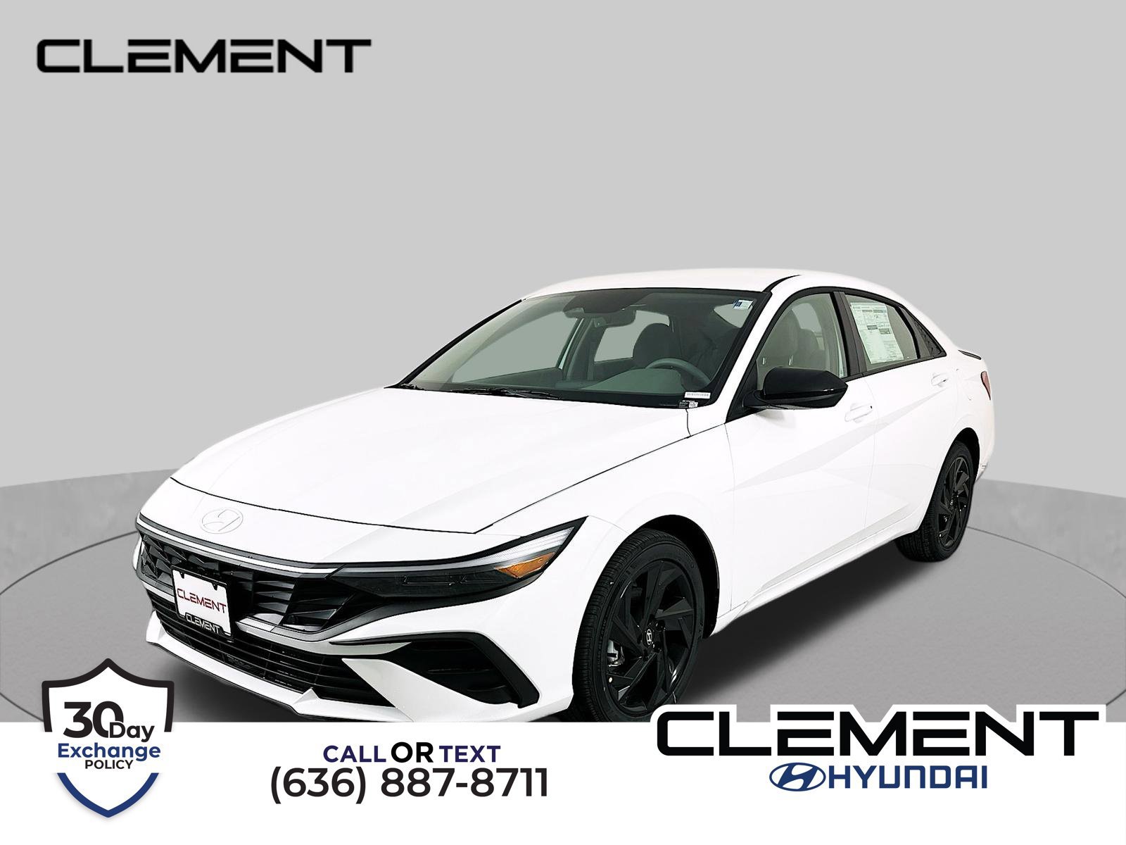 Certified 2026 Hyundai Elantra Sport