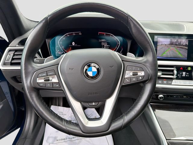 Used 2021 BMW 330i xDrive Sedan w/ Convenience Package image 12