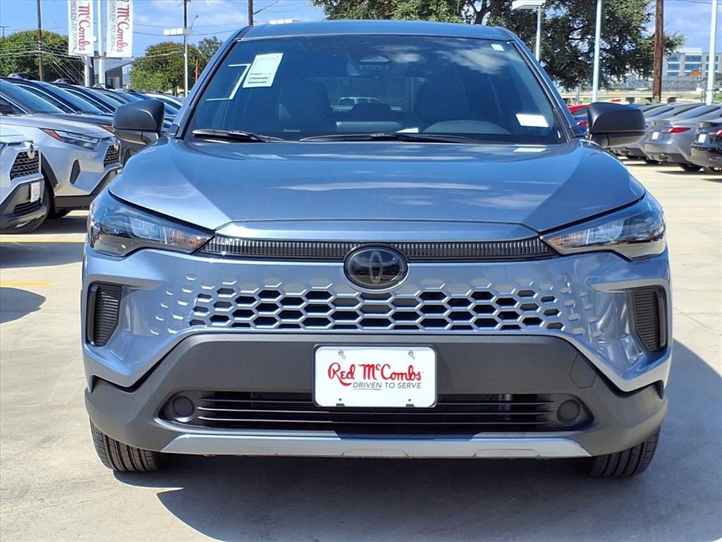 New 2026 Toyota Corolla Cross S image 2