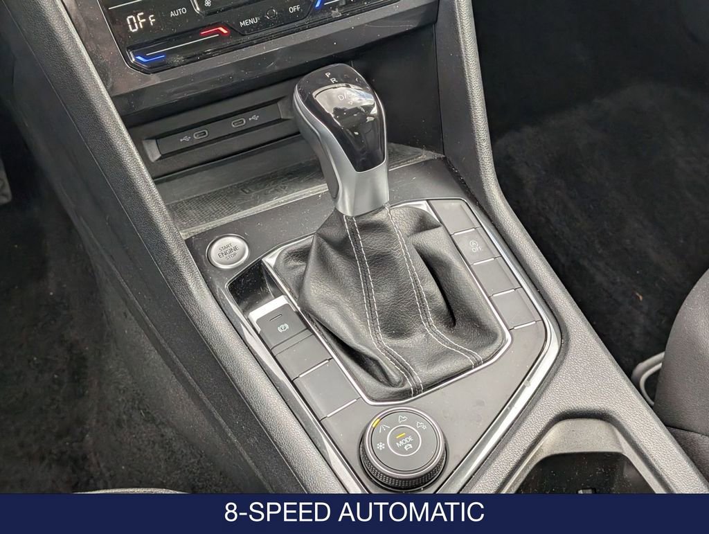 Used 2023 Volkswagen Tiguan SE image 29