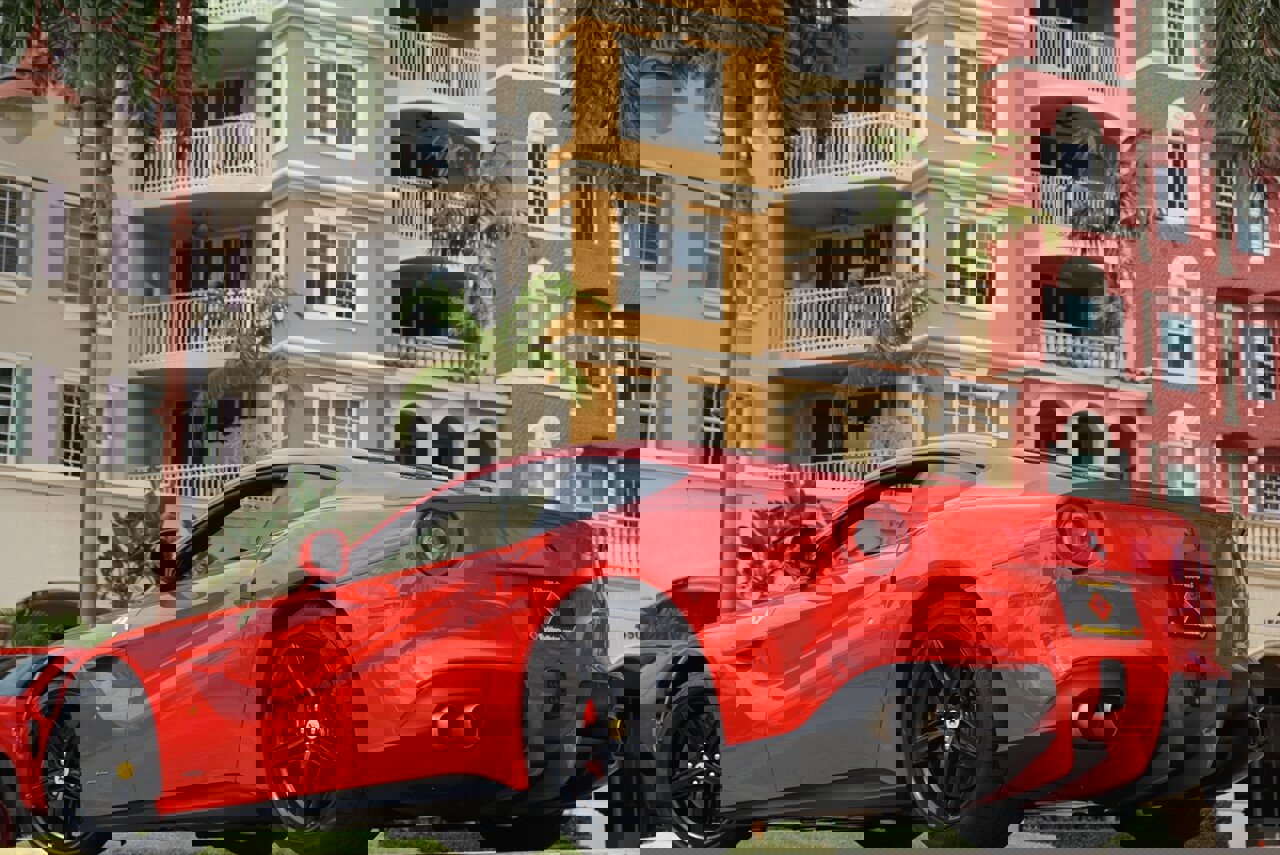 Used 2016 Ferrari F12 Berlinetta image 61