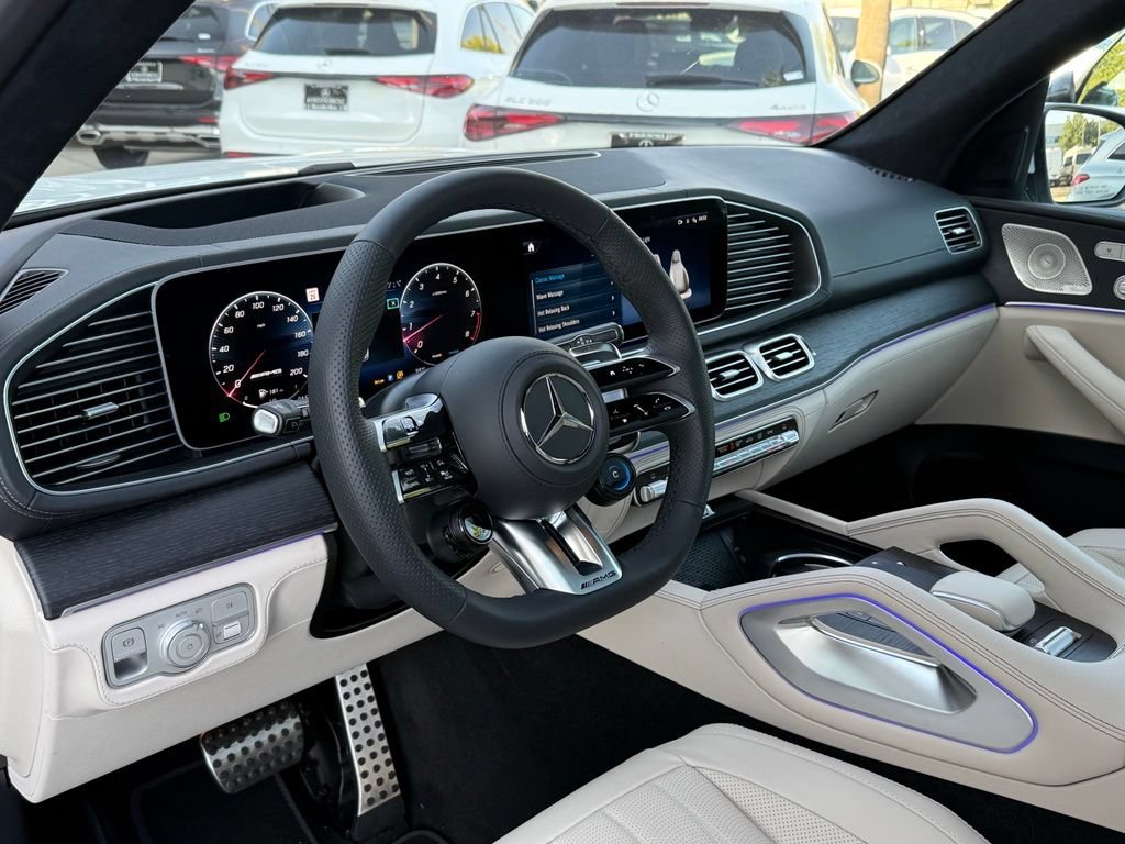 New 2026 Mercedes-Benz GLS 63 AMG 4MATIC image 22