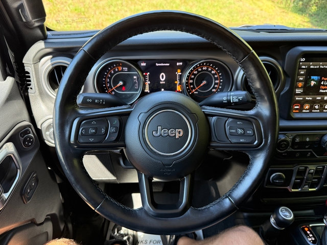 Used 2021 Jeep Gladiator Sport AWD/4WD image 21