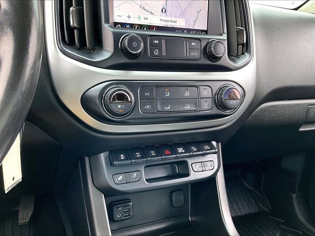 Used 2020 Chevrolet Colorado ZR2 w/ Colorado ZR2 Bison Edition AWD/4WD image 26