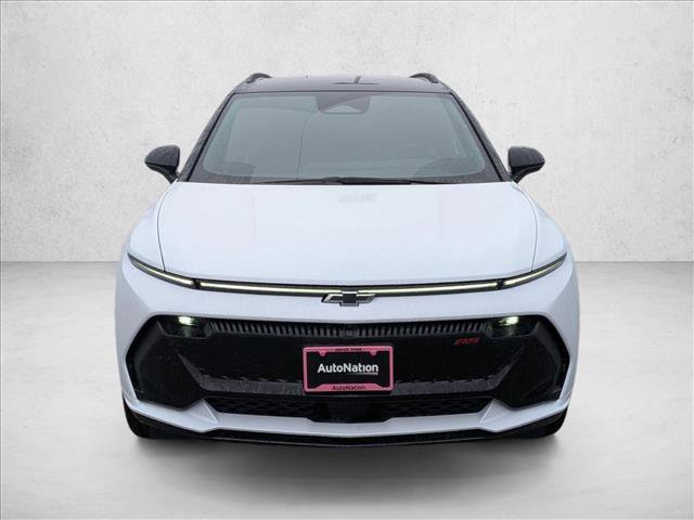 New 2026 Chevrolet Equinox EV RS image 2