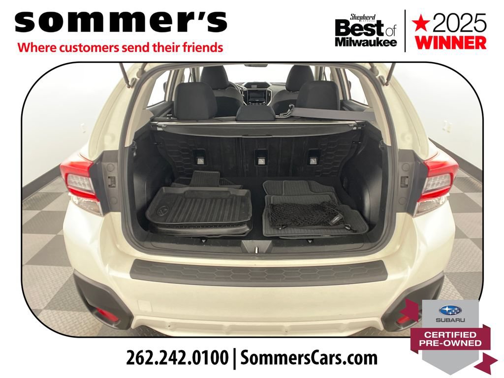 Used 2021 Subaru Crosstrek 2.0i AWD/4WD image 20