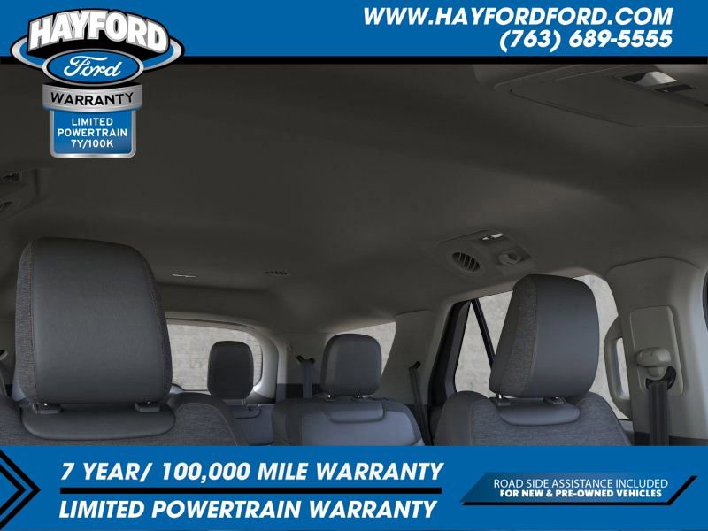 New 2026 Ford Explorer Active image 24