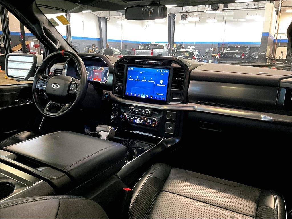 Used 2023 Ford F150 Raptor AWD/4WD image 14