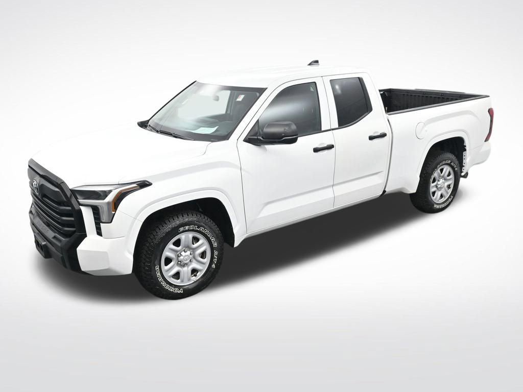 Used 2022 Toyota Tundra SR w/ SR Tow Package image 19