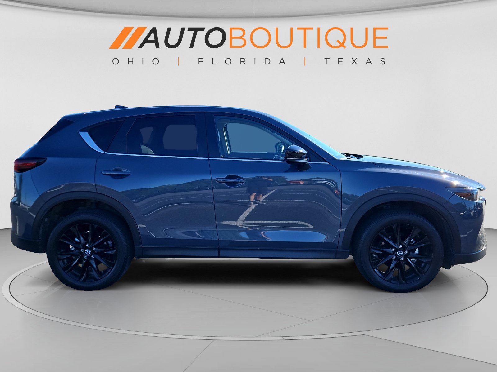 Used 2025 MAZDA CX-5 Carbon Edition AWD/4WD image 6