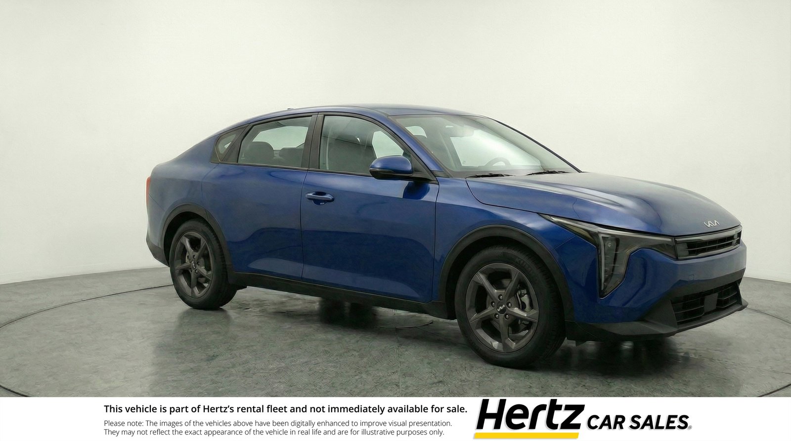 Used 2025 Kia K4 LXS