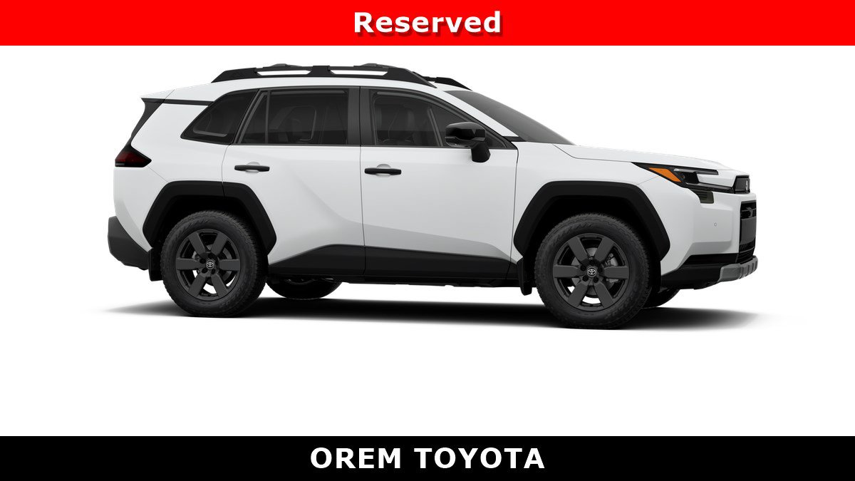 New 2026 Toyota RAV4 AWD image 13
