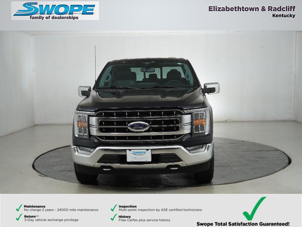 Used 2021 Ford F150 Lariat image 10