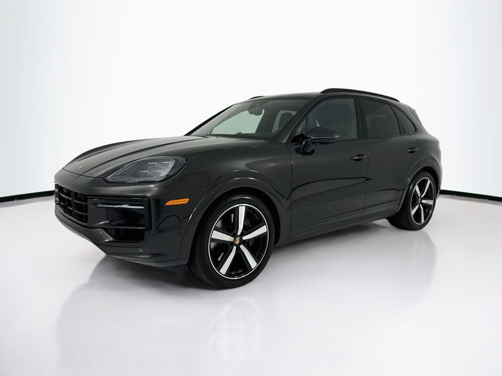 Certified 2025 Porsche Cayenne GTS AWD/4WD video 1